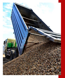 Услуги Поставка нерудных материалов в Электростали