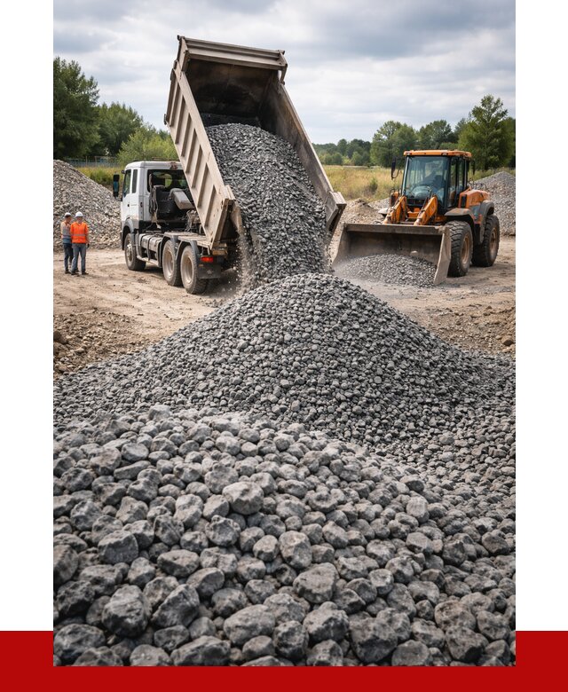 Щебень габбро диабаз фр. 5-20 в Электростали от 4255 руб | ПРОНЕРУДЭлк