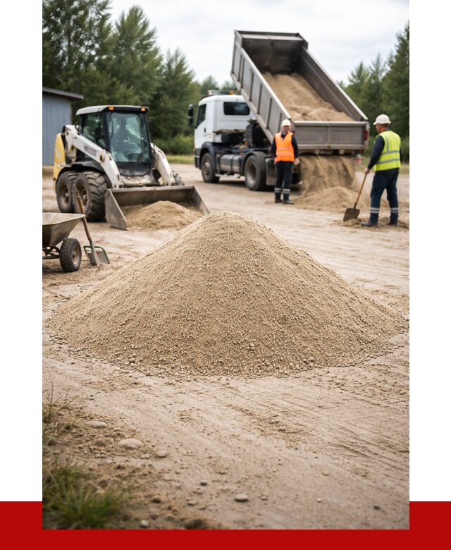 Кварцевый песок фракция 0-5 в Электростали от 2431 р ПРОНЕРУДЭлк