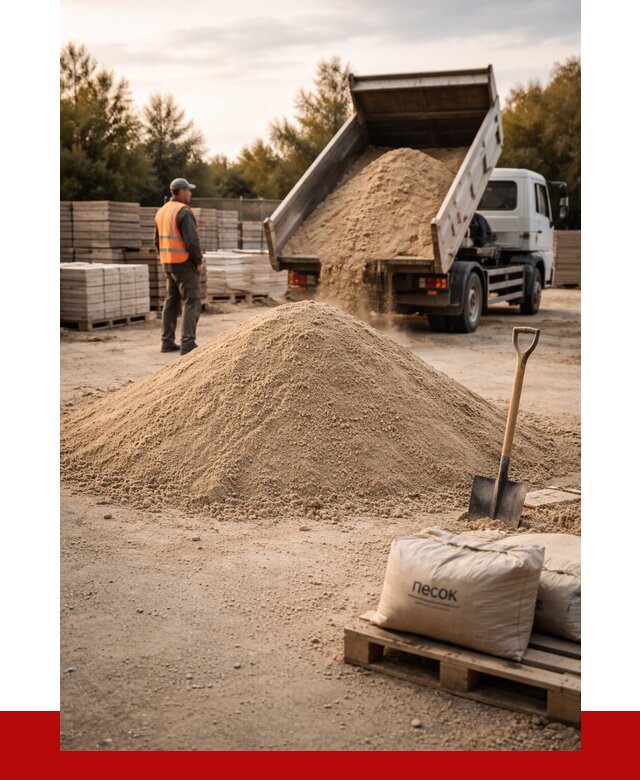 Купить сухой песок в Электростали с доставкой от 2431 р. | ПРОНЕРУДЭлк