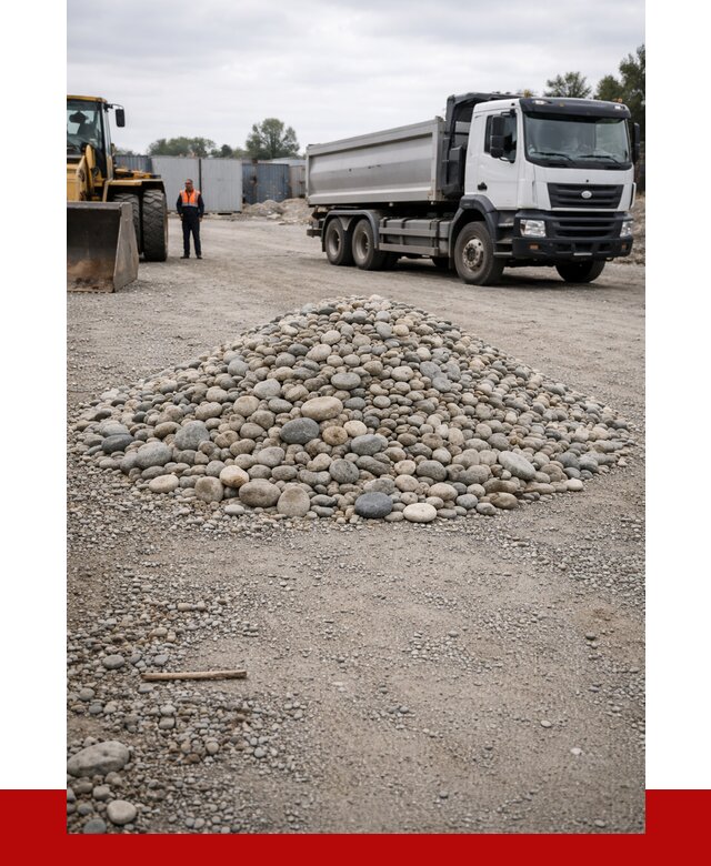 Купить галька морская в Электростали от 2836 р. | ПРОНЕРУДЭлк