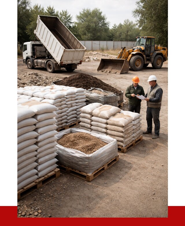 Купить ПГС с доставкой в Электростали от 4559 р. за куб | ПРОНЕРУДЭлк