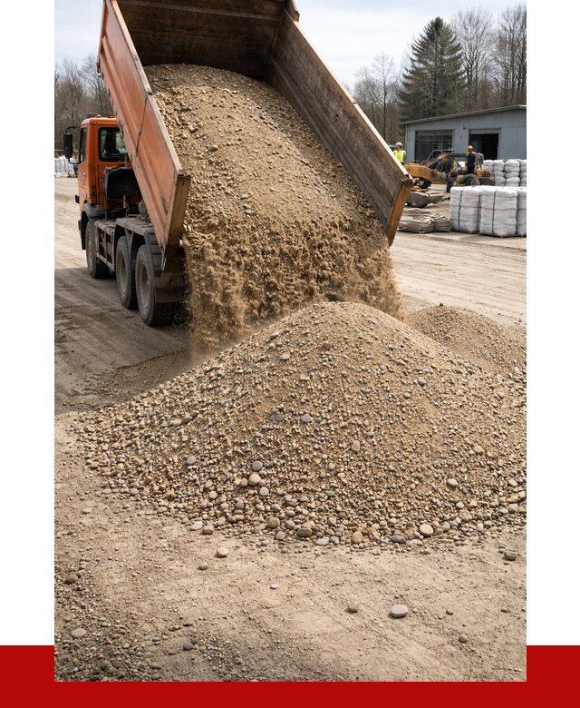 ПГС С6 с доставкой в Электростали от 3242 р. за куб | ПРОНЕРУДЭлк