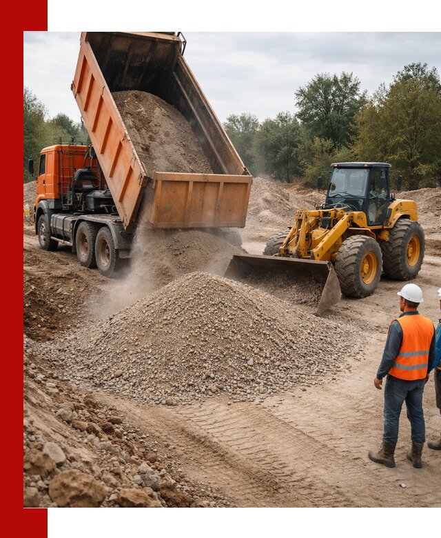 Доставка ПГС фракции С6 в мешках и навалом в Электростали