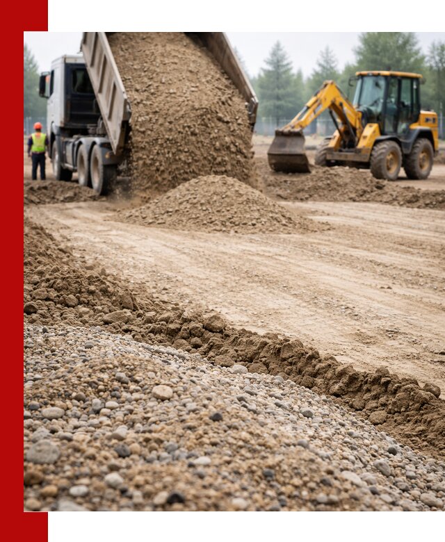 Опгс для подушки основания и выравнивания в Электростали