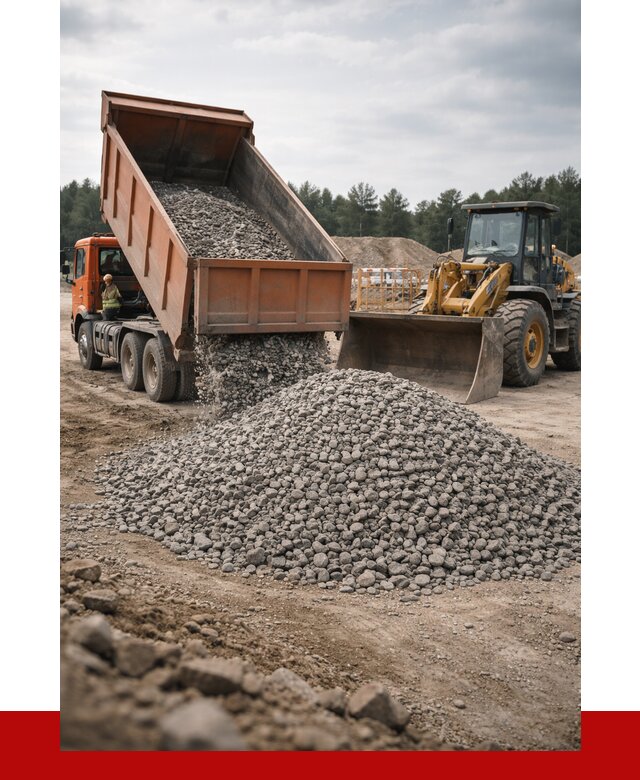 ЩПС С4 в Электростали с доставкой от 2735 р. за куб | ПРОНЕРУДЭлк