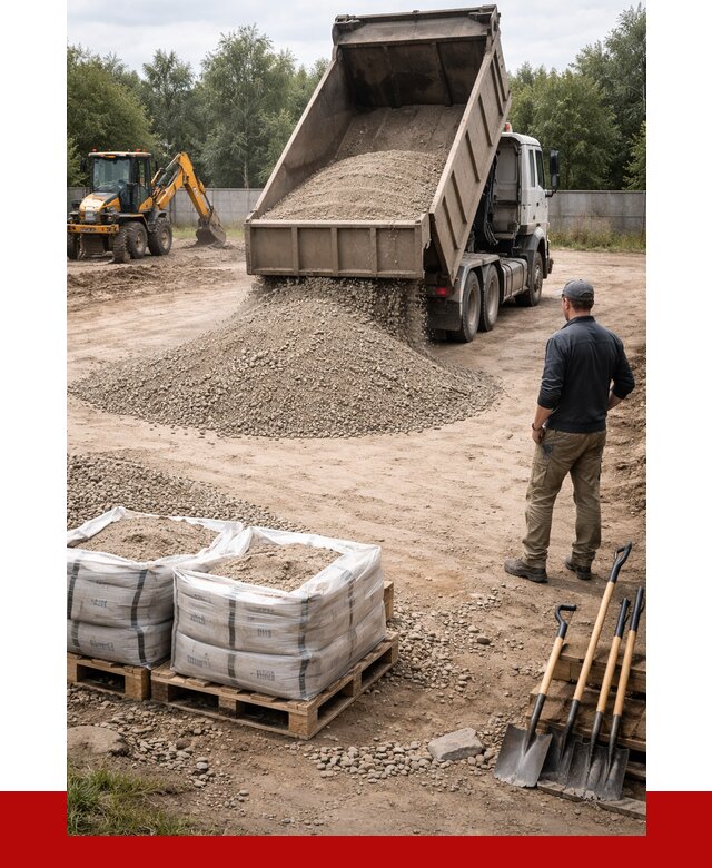 ЩПС С7 в Электростали с доставкой от 2229 р. за куб | ПРОНЕРУДЭлк