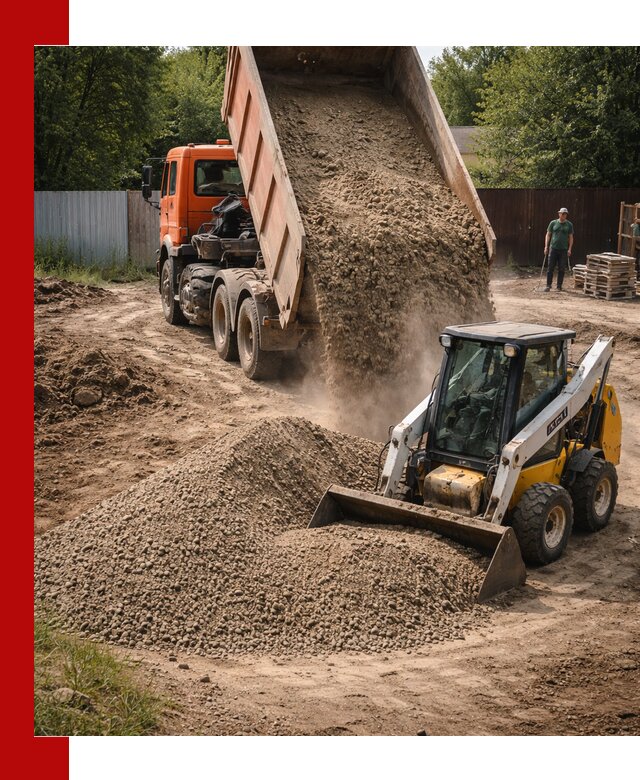 Доставка щпс С11 в Электростали круглосуточно самосвалами