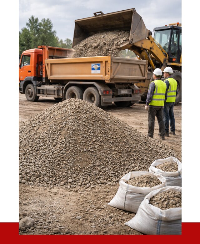 ЩГПС С1 в Электростали с доставкой от 3242 руб. за куб | ПРОНЕРУДЭлк