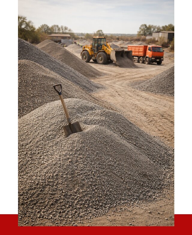 Гранитный отсев 0-5 в Электростали от 1216 р. с доставкой | ПРОНЕРУДЭлк