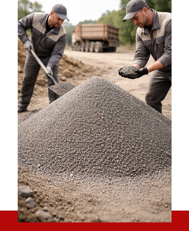 Гранитный отсев 0-10 в Электростали от 2229 р. с доставкой | ПРОНЕРУДЭлк