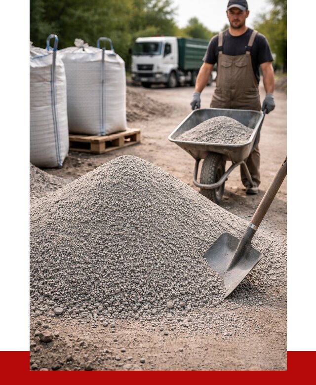 Отсев для бетона в Электростали от 2533 р. с доставкой | ПРОНЕРУДЭлк