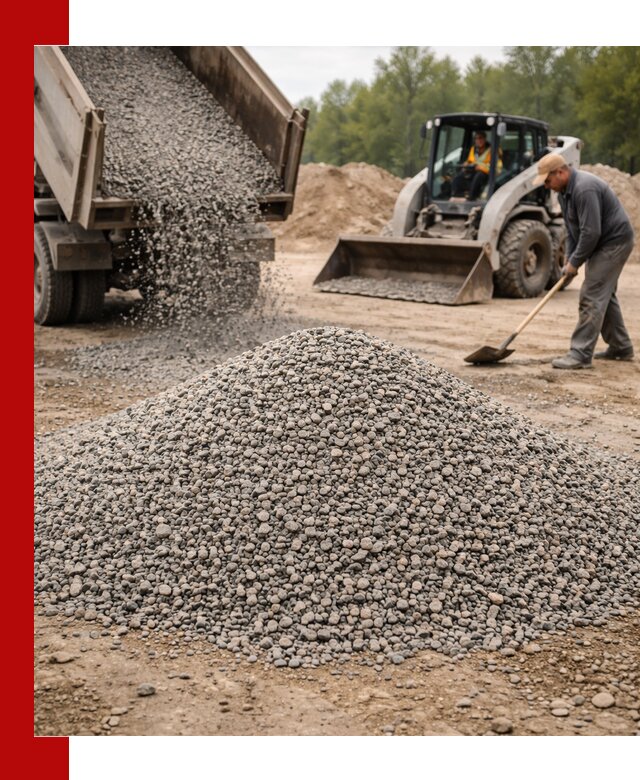 Гранитная крошка фракция 5-10 доставка и продажа в Электростали