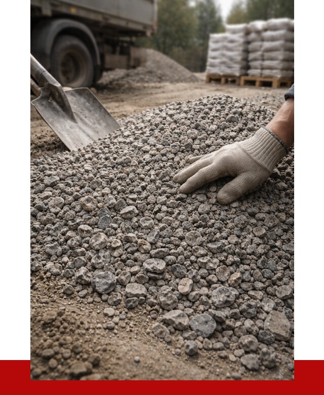 Гранитная крошка фракция 10-20 в Электростали от 4255 р. | ПРОНЕРУДЭлк