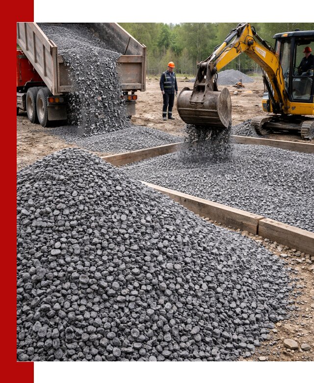 Купить гранитную крошку фракции 10-20 в Электростали