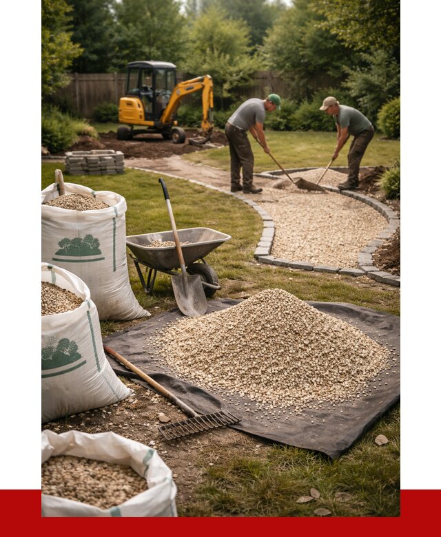 Декоративная крошка для ландшафта в Электростали от 4255 р. | ПРОНЕРУДЭлк