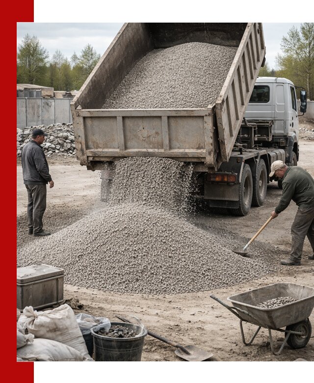 Керамзит фракция 0-5: доставка и продажа в Электростали