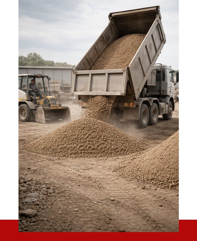 Керамзит фракция 20-40 в Электростали от 4862 р. за куб | ПРОНЕРУДЭлк