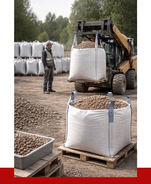 Керамзит в биг бег в Электростали от 4255 р. с доставкой | ПРОНЕРУДЭлк