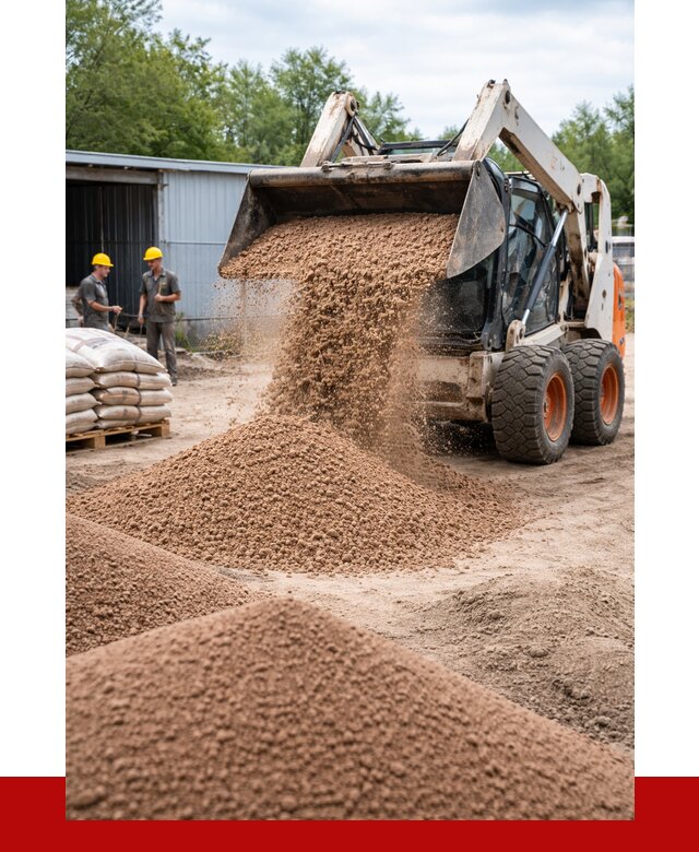 Керамзитовый песок в Электростали с доставкой от 4559 р. | ПРОНЕРУДЭлк