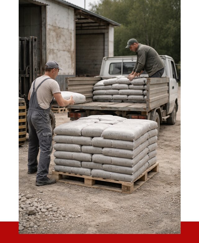 Купить цемент в мешках с доставкой в Электростали от 4559 р. | ПРОНЕРУДЭлк