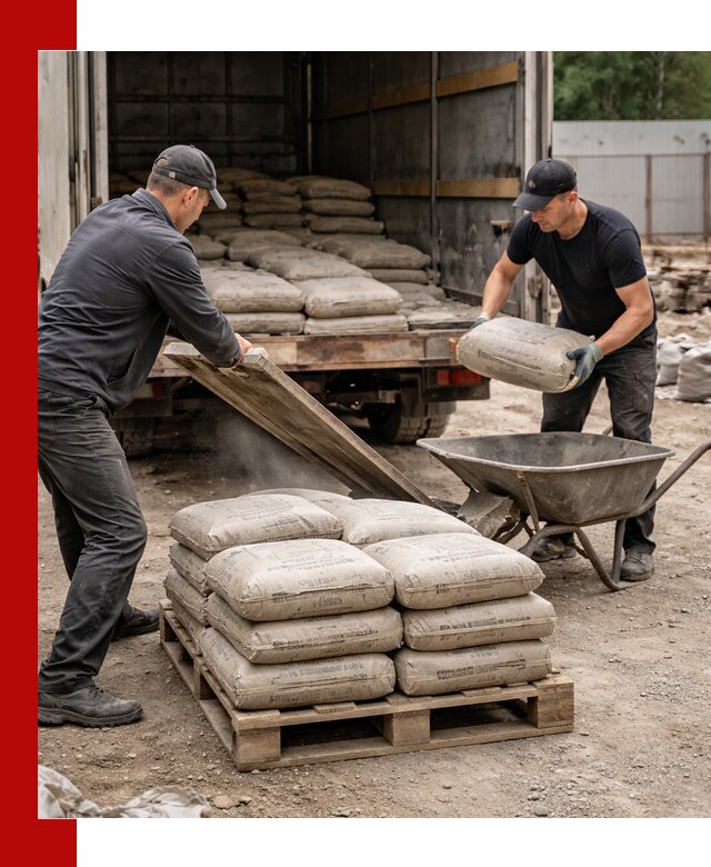 Пескобетон М300 с доставкой в Электростали по выгодной цене