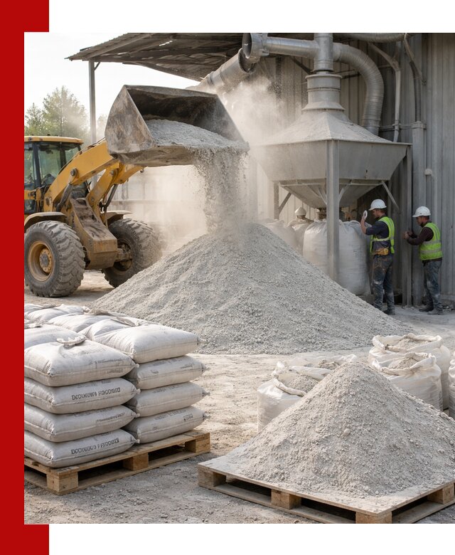 Доставка доломитовой муки в Электростали оптом и в розницу