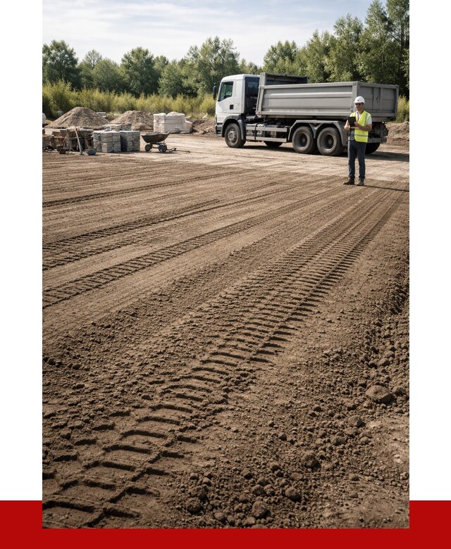 Планировочный грунт в Электростали от 1520 р./куб с доставкой | ПРОНЕРУДЭлк