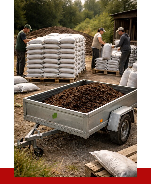 Нейтральный торф в Электростали от 3242 р. за куб | ПРОНЕРУДЭлк