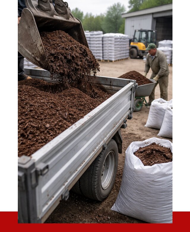 Торфяные смеси с доставкой в [cvi] от 4255 р. | ПРОНЕРУДЭлк