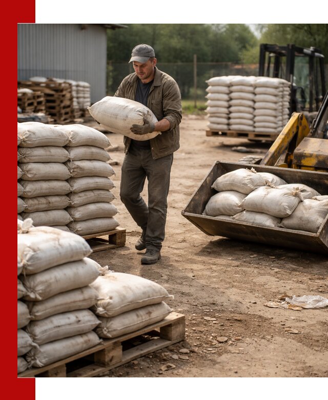 Коровий навоз в мешках с доставкой в Электростали