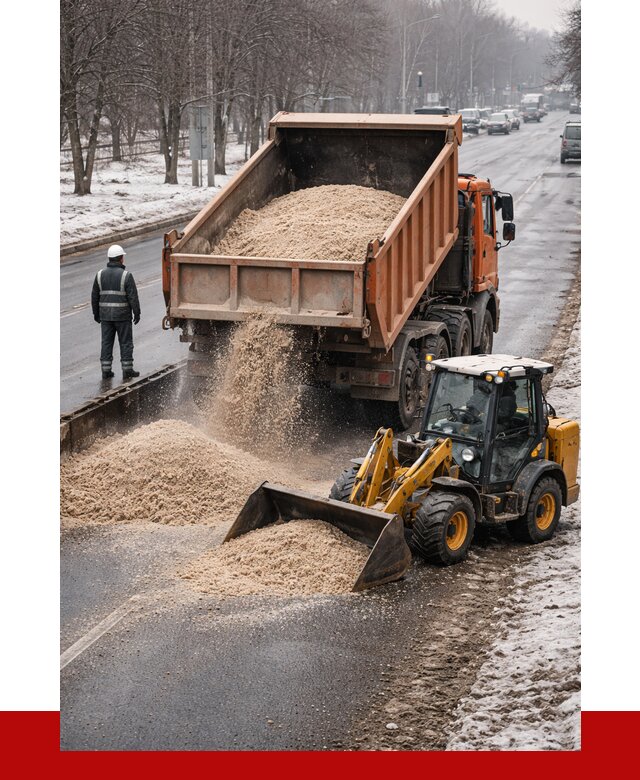 Пескосоль в мешках с доставкой в Электростали от 4255 р. | ПРОНЕРУДЭлк