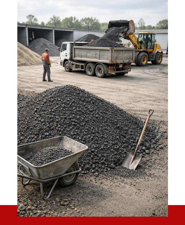 Асфальтный гранулят в Электростали с доставкой от 4255 р. | ПРОНЕРУДЭлк