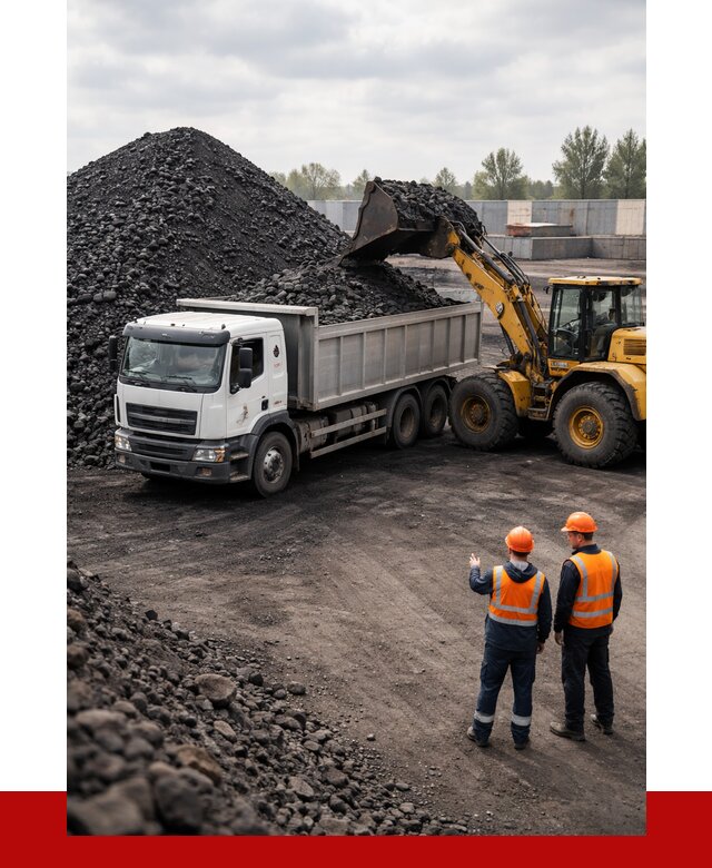 Купить каменный уголь в Электростали от 7294 р. за куб | ПРОНЕРУДЭлк
