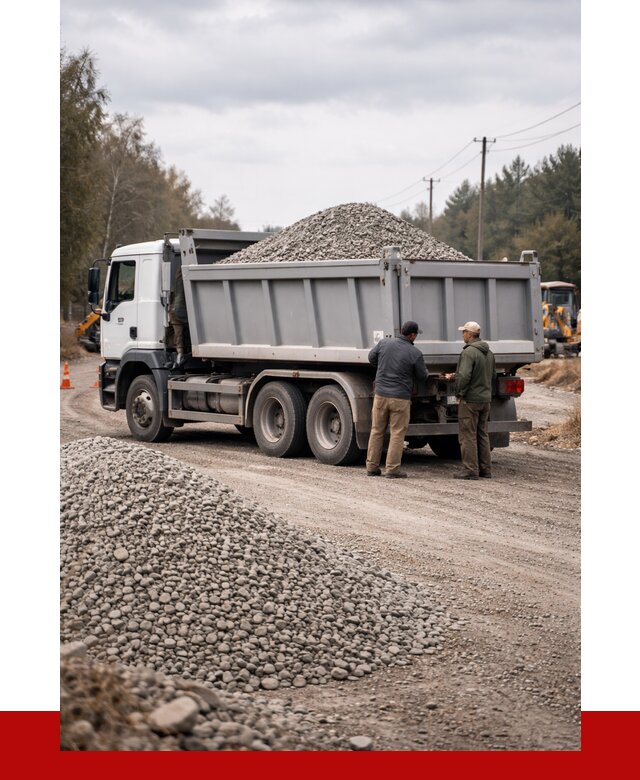 Доставка самосвалом 10 кубов в Электростали от 7294 р. | ПРОНЕРУДЭлк