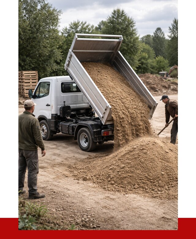 Аренда минисамосвала в Электростали от 4559 р. посуточно | ПРОНЕРУДЭлк