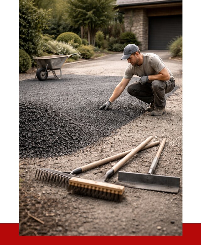 Асфальтовая крошка для двора в Электростали от 4255 р. | ПРОНЕРУДЭлк